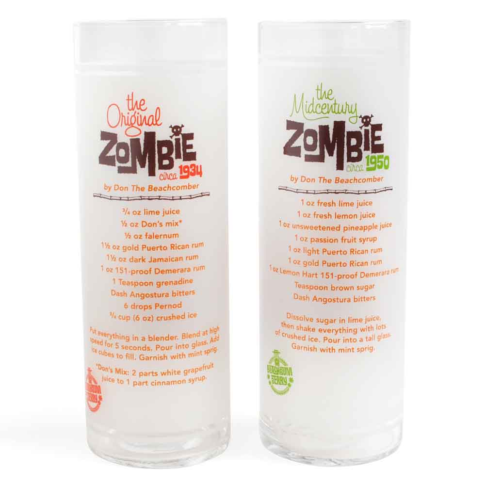 Zombie glass deals