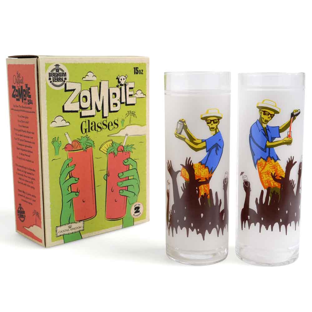 Zombie glass deals